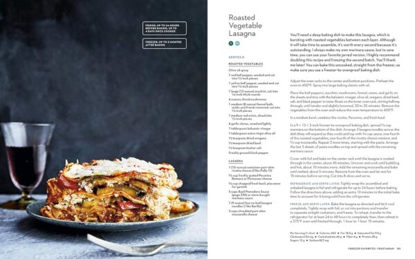 Skinnytaste Meal Prep: Healthy Make-Ahead Meals and Freezer Recipes to Simplify Your Life: A Cookbook