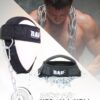 RAD Neck Harness for Strength Training & Weight Lifting | Head Harness | Improve Neck Strength & Reduce Pain | Neck exercise Equipment