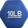 Amazon Basics Neoprene Dumbbell Hand Weights