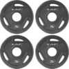 CAP Barbell 2-Inch Olympic Grip Weight Plate | Multiple Options