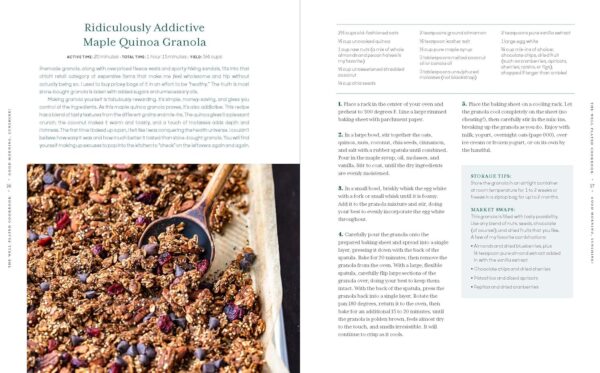 The Well Plated Cookbook: Fast, Healthy Recipes You'll Want to Eat
