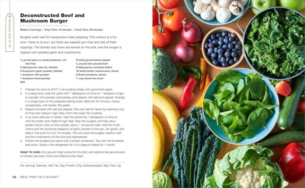 Meal Prep on a Budget: How to Prep Healthy Meals on  a Week