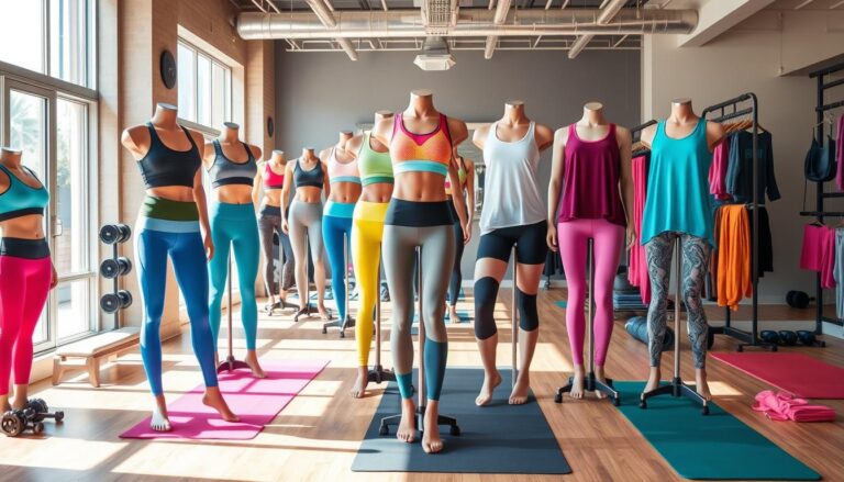Affordable activewear brands for fitness enthusiasts