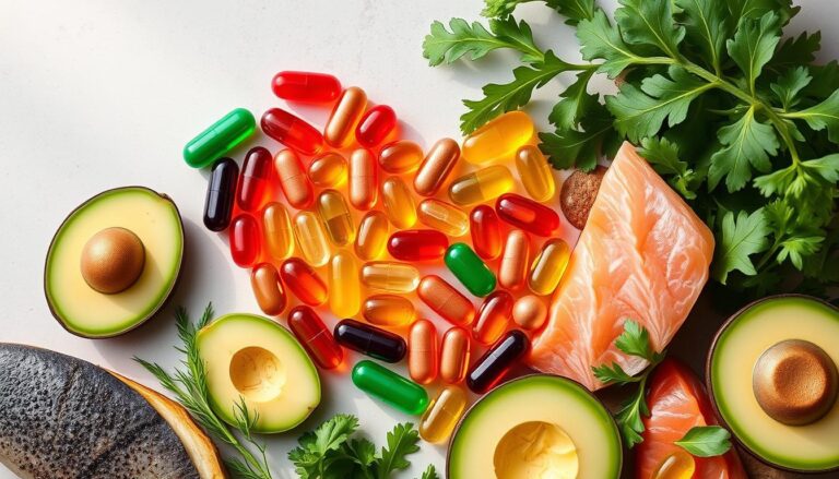 Benefits of omega-3 supplements for heart health