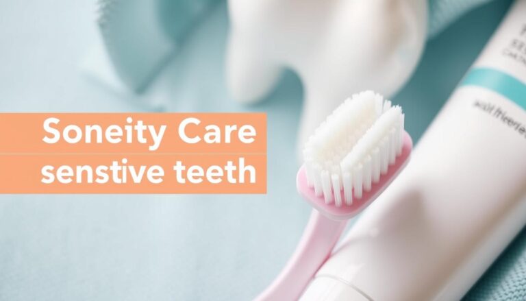 Best dental care routine for sensitive teeth
