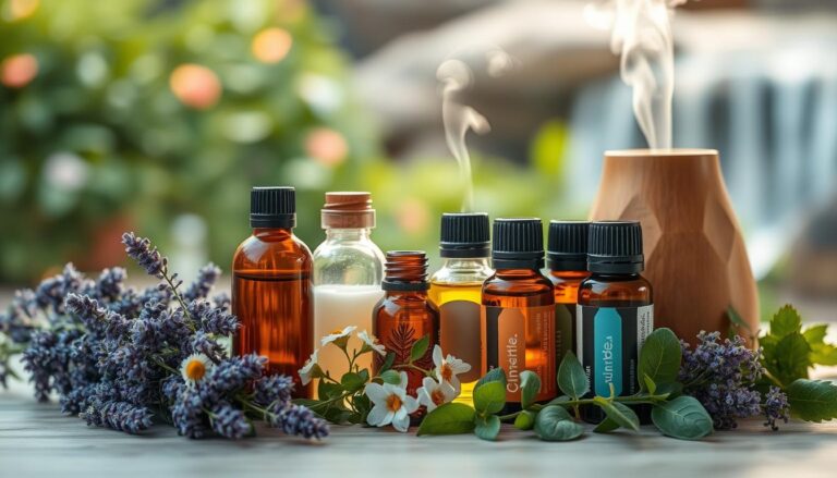 Best essential oils for relaxation and stress relief
