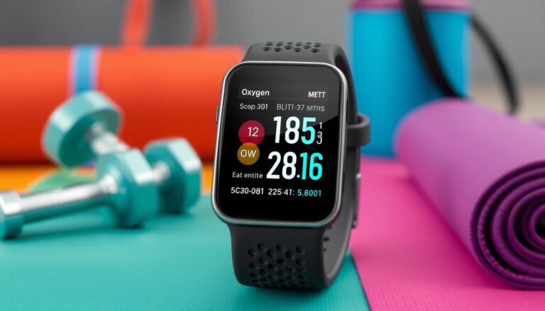 Best fitness trackers with blood oxygen monitoring