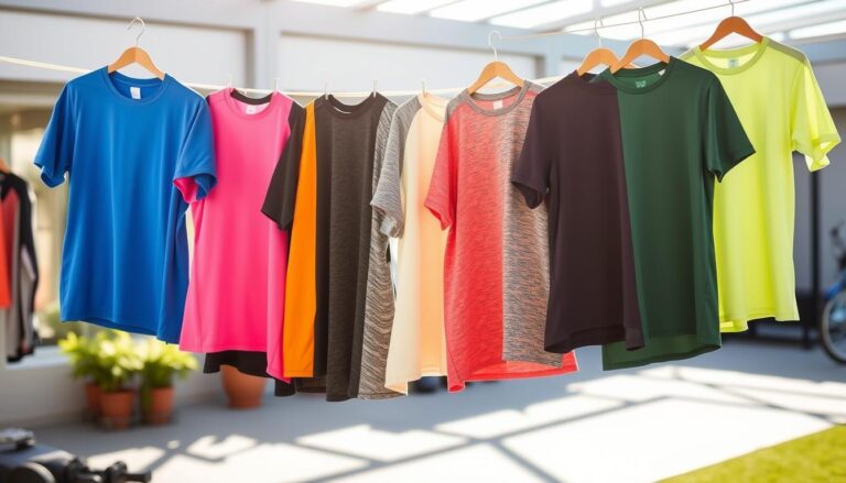 Best moisture-wicking shirts for workouts