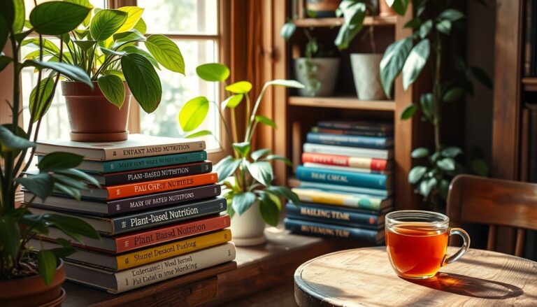 Best plant-based nutrition books for beginners