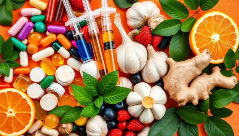 Best vitamins for boosting immune system