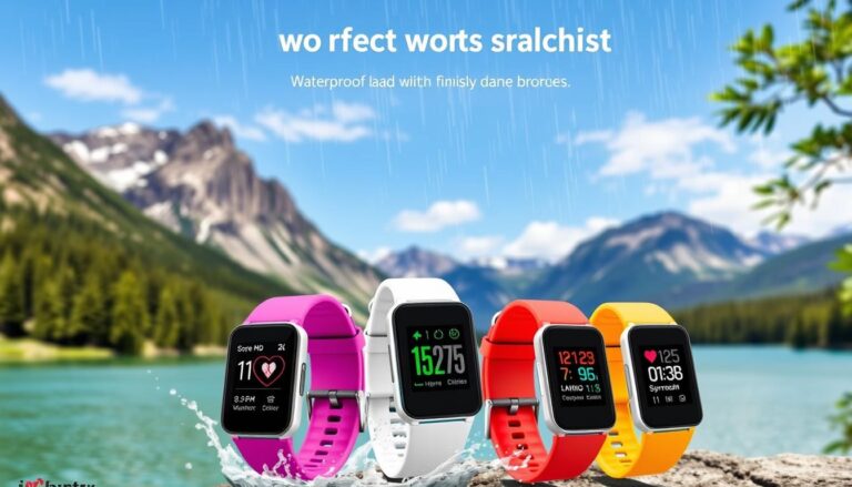 Best waterproof fitness trackers for outdoor workouts