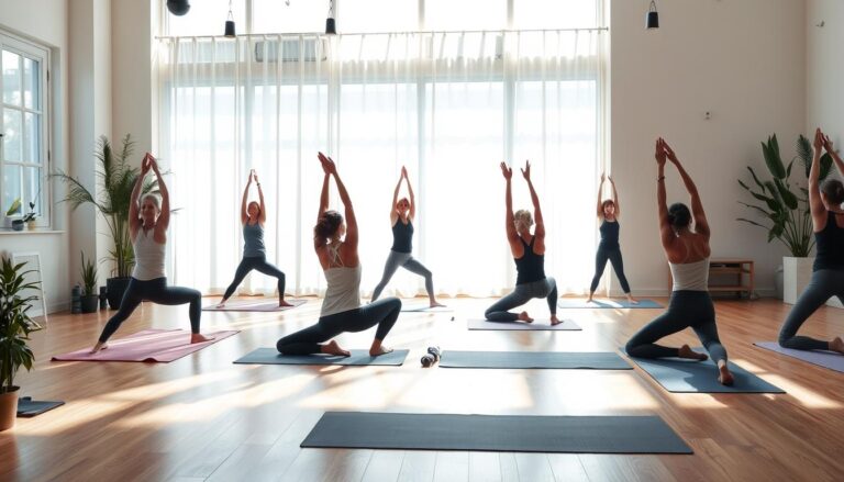 Best yoga poses for stress relief and flexibility