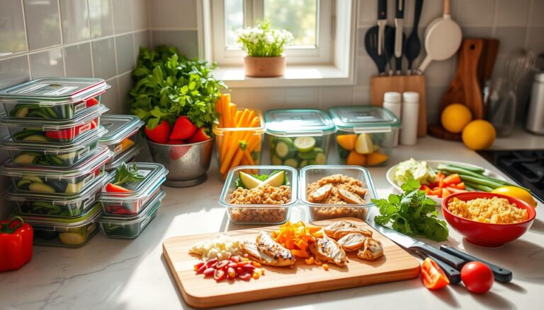 Easy meal prep recipes for busy professionals