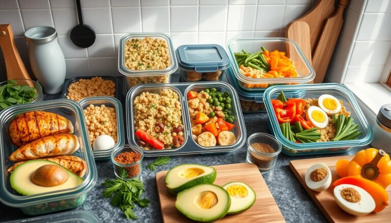 High-protein meal prep ideas for fitness enthusiasts