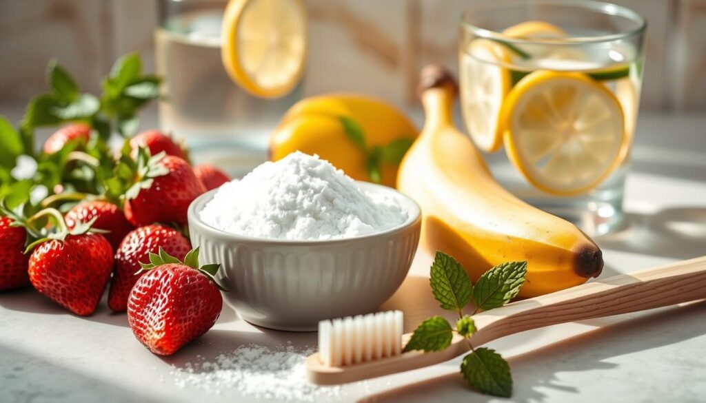 Home remedies for whiter teeth
