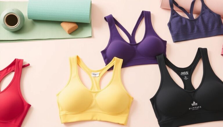 How to choose the right sports bra for yoga