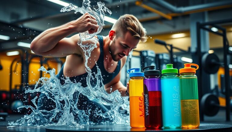 How to stay hydrated during intense workouts