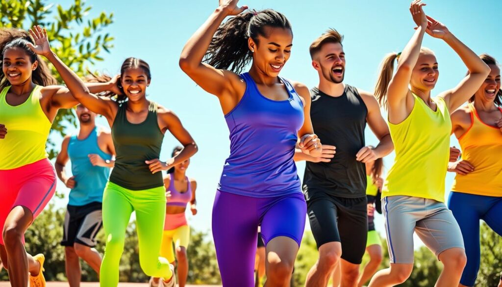 Moisture-wicking athletic wear