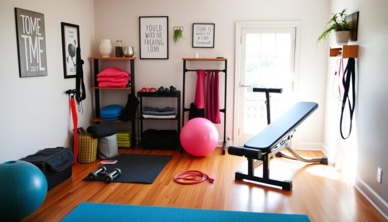 Must-have home gym equipment for beginners