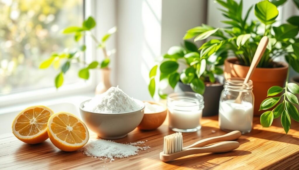 Natural teeth whitening methods