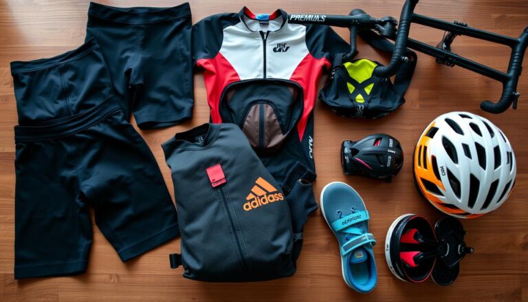 Top-rated cycling gear for long rides
