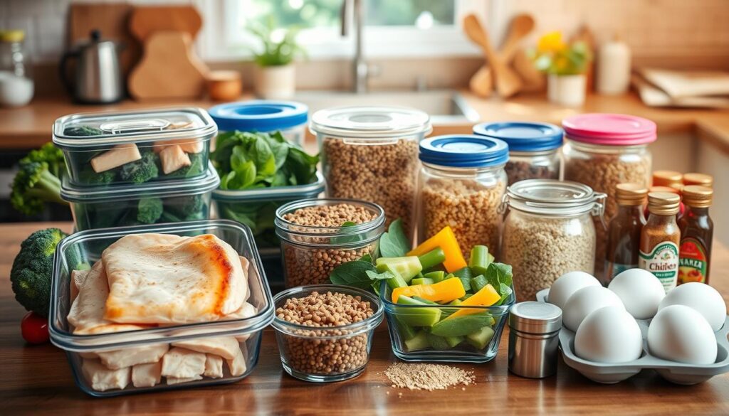 affordable weight loss meal prep