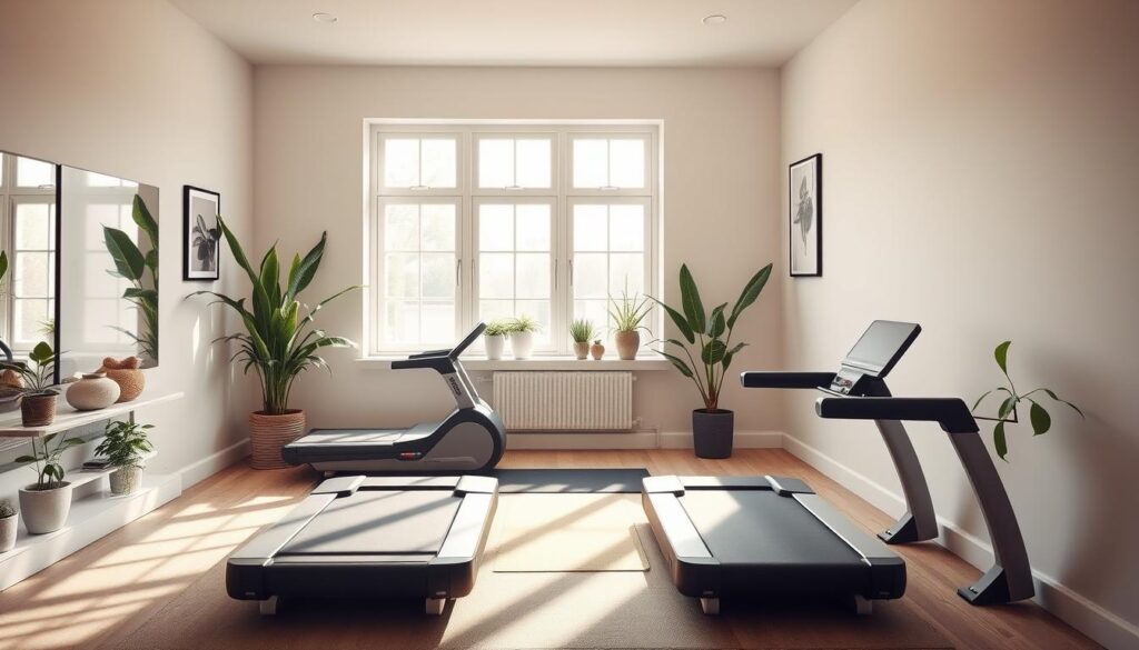 best compact treadmills for small spaces