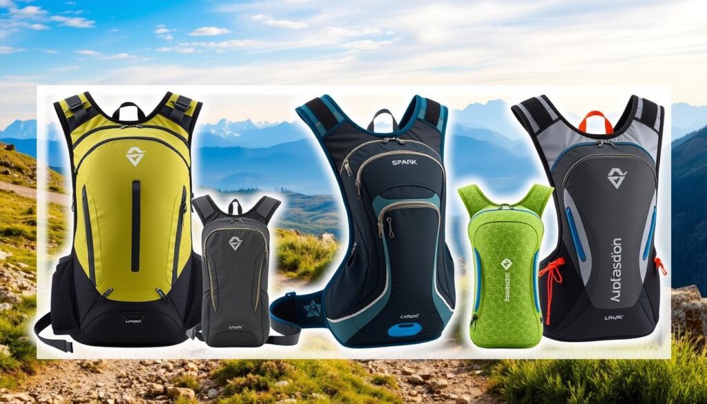 best hydration packs for runners and hikers