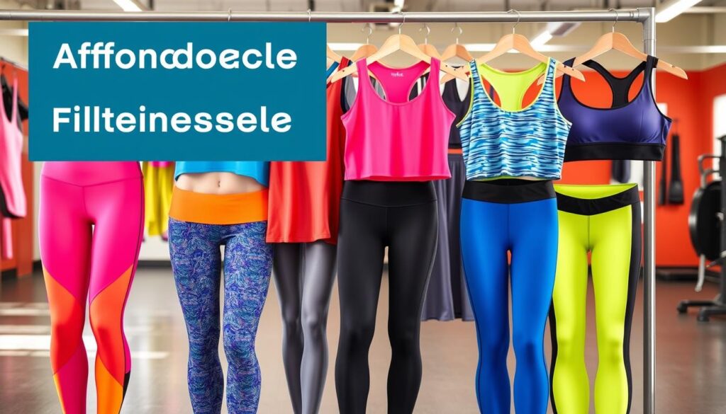 cheap fitness apparel