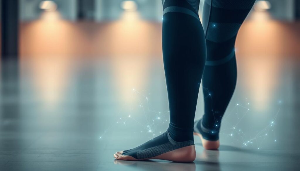 compression garments for muscle repair