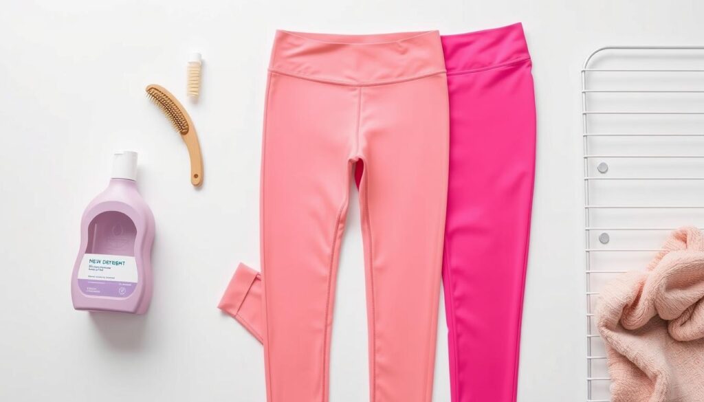 compression leggings care