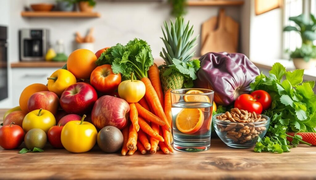 diet for healthy teeth