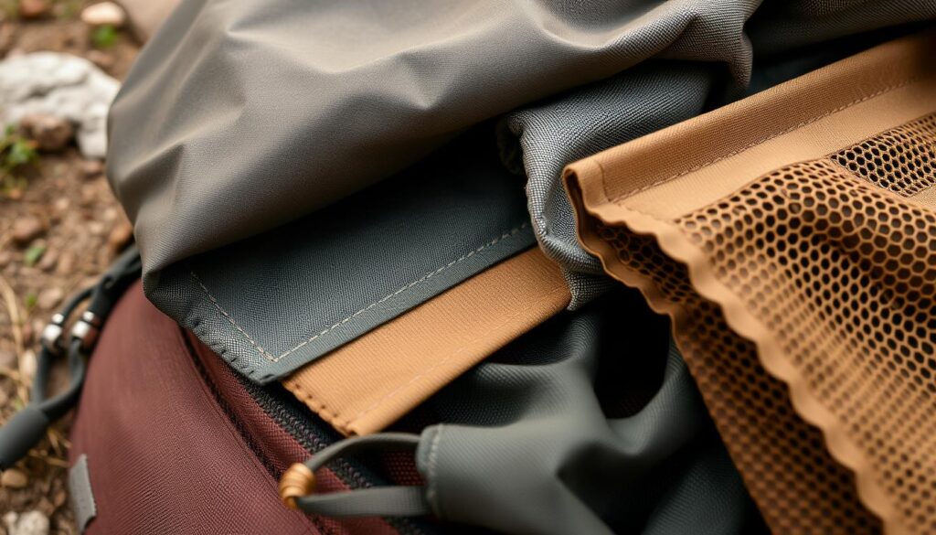 durable materials for hiking backpacks