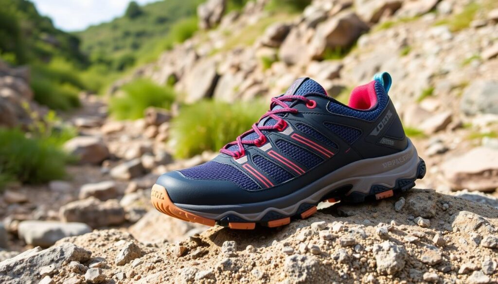 durable trail running sneakers
