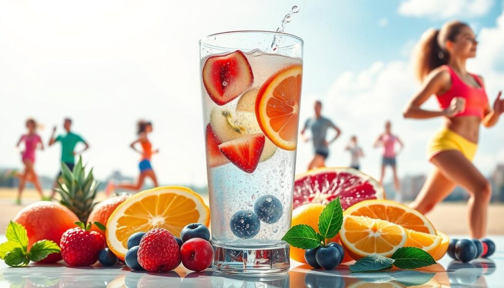 electrolyte water benefits