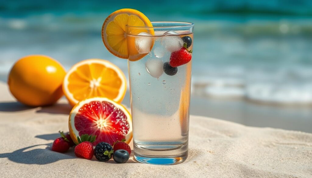 electrolyte water benefits