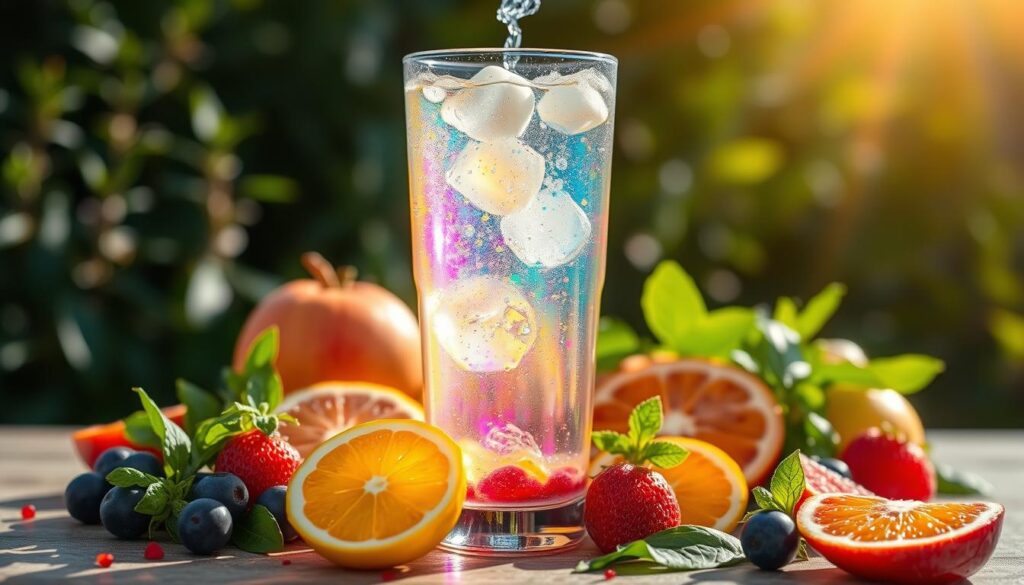 electrolyte water benefits