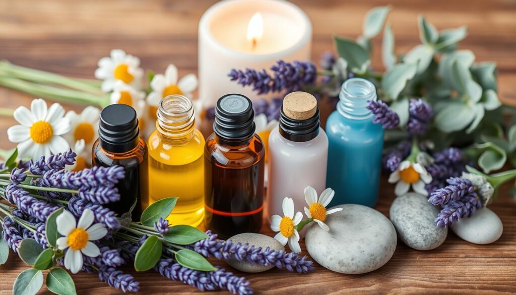 essential oils for relaxation