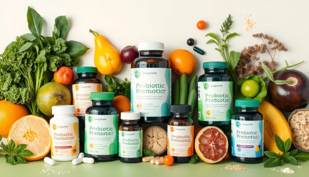 gut health supplements