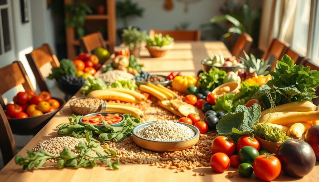 healthy relationship with food