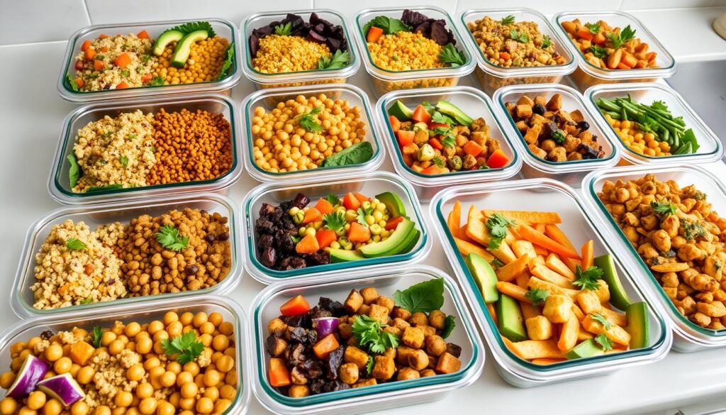 high-protein meal prep ideas for fitness enthusiasts