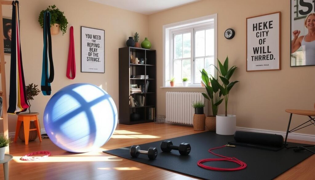 home gym equipment