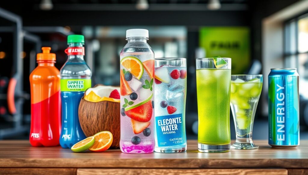 hydration drinks