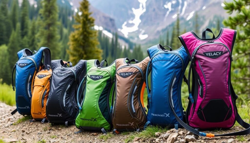 hydration packs