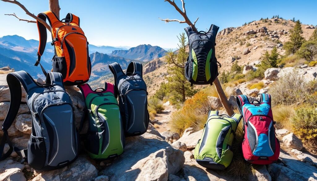 hydration packs for trail runners