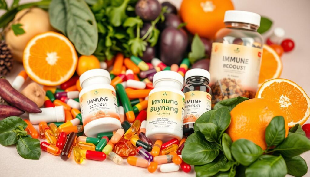 immune system boosting vitamins