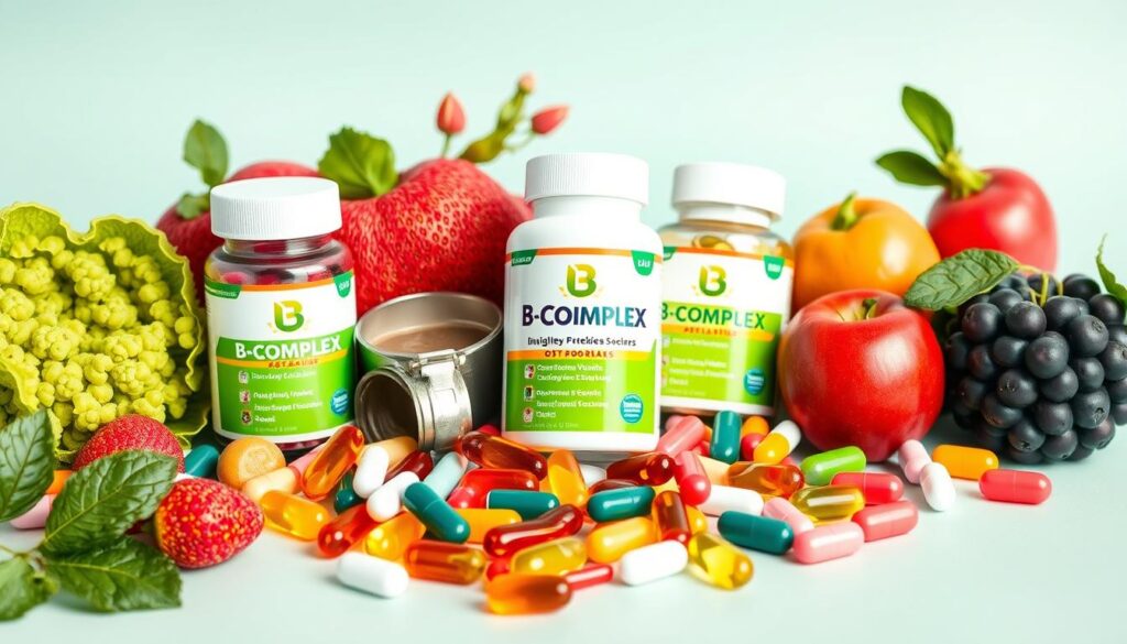 immune system vitamins and supplements