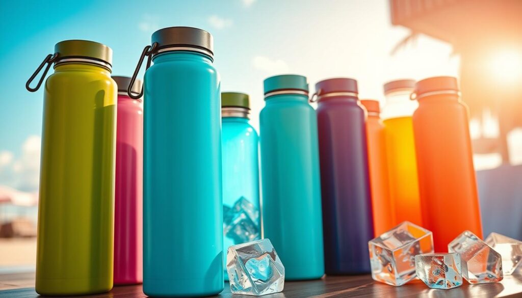 leak-proof cold drink bottles