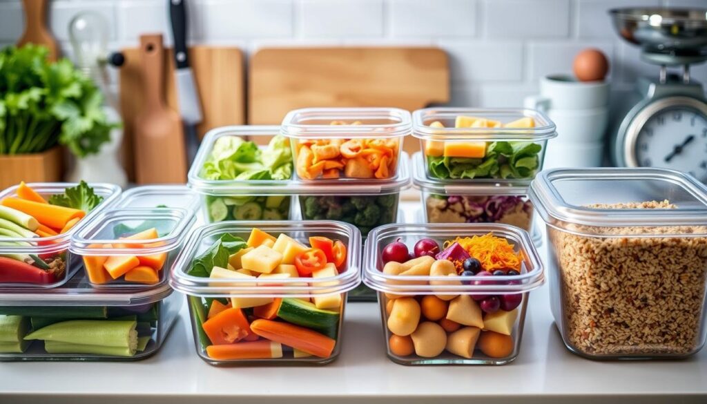 meal prep for beginners