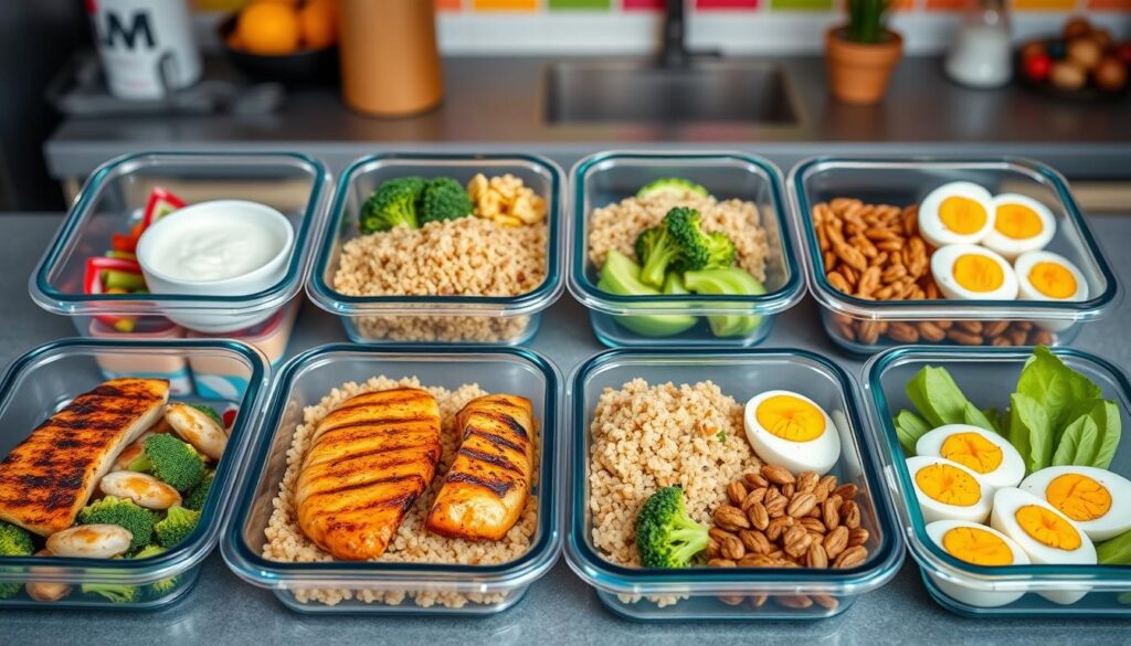 meal prep recipes for bodybuilders